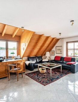 Zum Verlieben schön! Tolle Maisonettewohnung in Konstanz-Dettingen - Konstanz