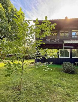 Charmantes Schwedenhaus mit Balkon, Garten und Souterrainwohnung! - Haar