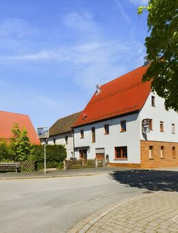 Charmante Immobilie mit großem Hof und Geschichte - Ehemalige Gaststätte inkl. Wohnung zu verkaufen! - Lauf (Pegnitz)