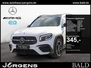 Mercedes GLB 250, AMG-Sport Night 19, Jahr 2020 - Lüdenscheid