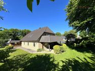 Großes Einfamilienhaus in 24340 Eckernförde/Goosefeld - Goosefeld