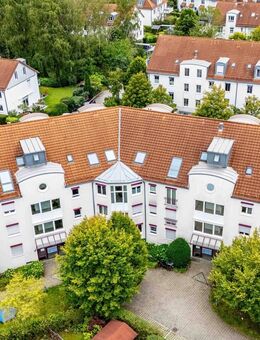 Helle 3,5 Zimmer-Wohnung mit Dachterrasse, zentral gelegen in Ottobrunn/Riemerling! - Hohenbrunn
