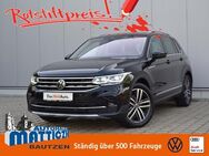 VW Tiguan, 2.0 TDI 200 Elegance S, Jahr 2021 - Bautzen