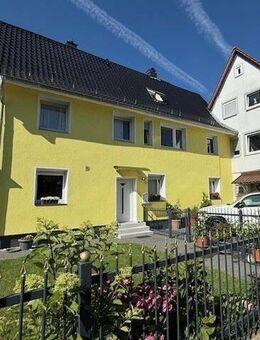 ***saniertes Zwei- bis Dreifamilienhaus in ruhiger Lage - Erlensee