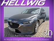 Mazda 6, 2.5 l Kombi Exclusive ° Kamara, Jahr 2023 - Hoyerswerda