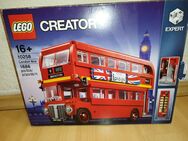 Lego Creator Expert 10258 Roter London Bus Mit BA und OVP - Dessau-Roßlau