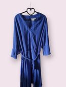 Blaues Kleid in 34117