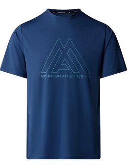 The North Face Funktionsshirt M MA 24/7 SHORT SLEEVES TEE (1-tlg)