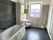 schicke san. 2Zi.-Whg. mit Wanne, Keller, Dachboden u. Pkw-Stellpl. in Sangerhausen OT Großleinungen - Sangerhausen Großleinungen