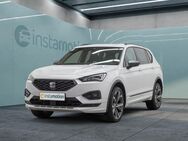 Seat Tarraco, 2.0 TDI 4D FR STDH LM20, Jahr 2021 - München