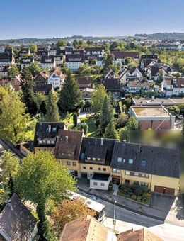 Willkommen im Familienglück - Reihenhaus mit Garten mitten in Darmsheim - Sindelfingen