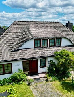 Platz für die ganze Familie - charmantes Haus mit Garten am Jungfernkopf - Kassel