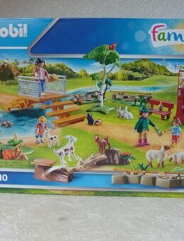 Playmobil FAMILY FUN 70342 Erlebnis Streichelzoo NEU und OVP - Recklinghausen