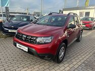 Dacia Duster, TCe 90 Essential, Jahr 2021 - Dresden