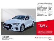 Audi A3, Sportback 40 TFSIe Advanced Business-P, Jahr 2022 - Bielefeld