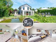 PHI AACHEN - Freistehendes Familienidyll mit sonnenverwöhntem Garten und Wintergarten in Roetgen! - Roetgen (Tor zur Eifel)