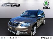 Skoda Yeti, 1.2 TSI Outdoor Active, Jahr 2015 - Heidenheim (Brenz)