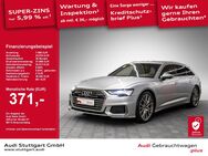 Audi A6, Avant 55 TFSI e quattro sport °, Jahr 2021 - Stuttgart