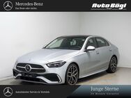 Mercedes C 300, AMG Line Exterieur, Jahr 2022 - Neumarkt (Oberpfalz)