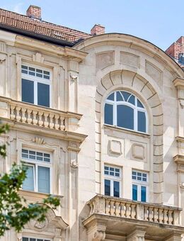 Für Visionäre: 2,5-Zimmer-Altbauwohnung zum Sanieren in urbaner Fürther Wohnlage - Fürth