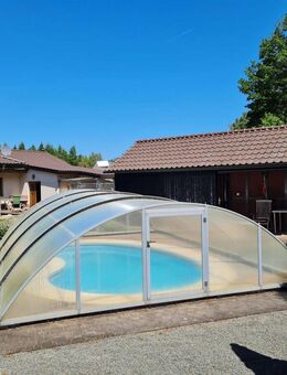 Winkelbungalow unweit von Jena - Finne