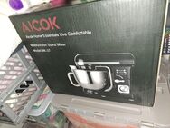 Küchenmaschine neu schwarz zu verkaufen - Essen
