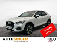 Audi Q2, advanced 35 TFSI, Jahr 2022 - Marktoberdorf