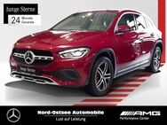 Mercedes GLA 250, e Progressive, Jahr 2021 - Hamburg