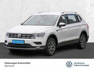 VW Tiguan, 1.4 TSI Allspace Trendline, Jahr 2018 - Lehrte