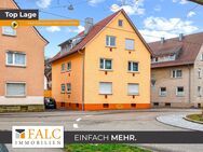 VOLL VERMIETET und bereit für neuen Anleger! - FALC Immobilien - Stuttgart