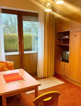 Gemütliches Erdgeschoss-Apartment mitten in Bad Füssing! - Bad Füssing