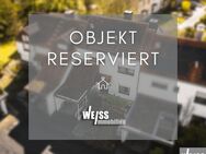 +++RESERVIERT+++ Familienfreundliches Reihenmittelhaus mit Terrasse, Garten und Carport - Veitshöchheim