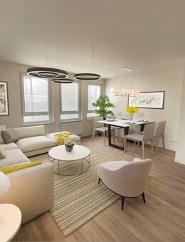 Lichtdurchflutete 2-Raum-Wohnung (unmöbliert) - Salzwedel (Hansestadt)