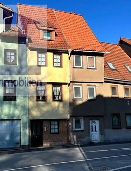 Einzigartiges Wohnerlebnis im Herzen von Schmalkalden - Historisches Stadthaus in Schmalkalden - Schmalkalden