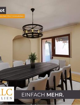 Exquisites Wohnjuwel für die ganze Familie - FALC Immobilien Heilbronn - Möckmühl