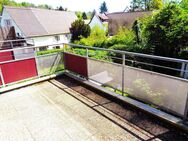 KLEINE FAMILIE WILLKOMMEN! Helle 3 1/2 Zimmer - Wohnung im 1. OG. mit größerem Süd - Balkon im Esslingen - Wäldenbronn - Esslingen (Neckar)