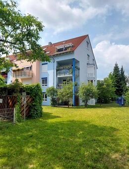 Eigentum in Kleinmachnow schaffen - vermietete 4-Zimmer-Whg. mit Terrasse und TG-Stellplatz - Kleinmachnow