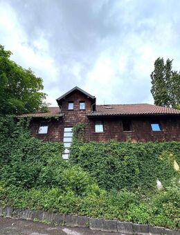 *Sanierungsbedürftiges Mehrfamilienhaus mit viel Potenzial* - Gschwend