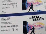 Tickets Blue Man Group live in Berlin - Wegscheid