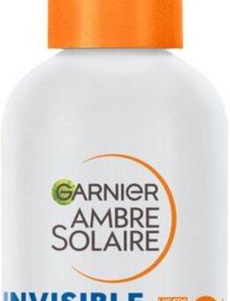 GARNIER Gesichtsserum Garnier Super UV Sonnenschutz-Serum, leicht auftragbar, leicht, unsichtbar, pflegt