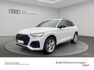 Audi Q5, 50 TDI qu S line, Jahr 2021 - Kassel