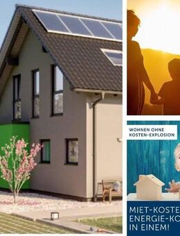 Grundstück und Haus : Effiziente Lösungen im Paket für ihr neues Schwabenhaus - Trassem