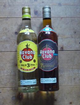 Havana Club als Set - Burghaun