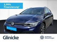 VW Golf Variant, 1.0 TSI Golf VIII Active Clima, Jahr 2023 - Bad Sooden-Allendorf