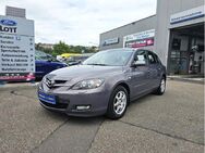 Mazda 3 Lim. 1.6 Sport Active *XENON*KLIMAUT*SHZ*MP3* - Neudenau