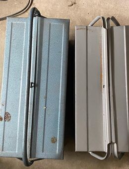 Metall Werkzeugkiste - Arnsberg