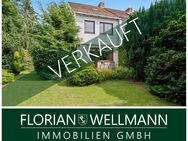 Bremen - Sebaldsbrück | Gepflegtes Reihendhaus mit Sonnenterrasse und wunderschönem, sichtgeschützem Garten wartet auf Ihre Gestaltungsideen - Bremen