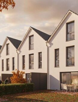 HerbstAktion* & INDIVIDUELLE HAUSBESICHTIGUNG | Neubau-StadtMittelhäuser | WOB-Fallersleben - Willkommen zuhause! | Wolfsburg - Wolfsburg