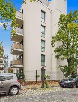 Exklusiver Neubau – 4 Zimmer in Top-Lage mit Balkon & Stellplatz - Leipzig