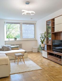 sehr gepflegte, renovierte ETW in Ingolstadt Nord, vermietet - Ingolstadt